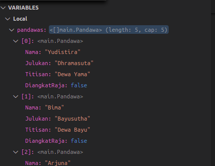 run breakpoint in vscode
