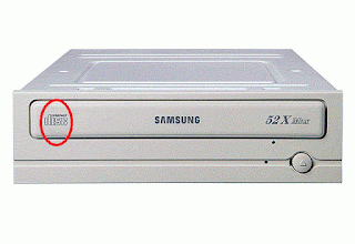 Drive CD-ROM generasi lama Drive CD-ROM generasi lama