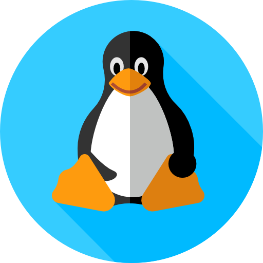 Logo Linux Terminal