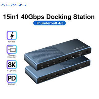 Acasis Thunderbolt 3 Docking Station
