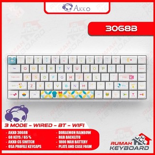 Akko 3068B Plus Multi-Mode Mechanical Keyboard