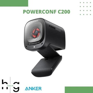 Anker PowerConf C200 2K Webcam