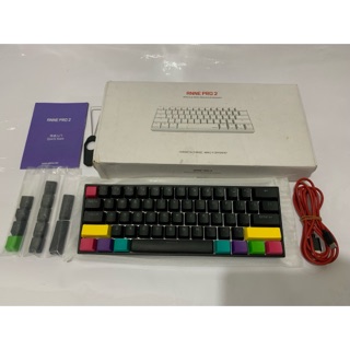 Anne Pro 2 Wireless Mechanical Keyboard 60%
