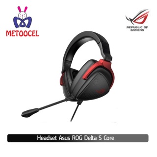 ASUS ROG Delta S Core Gaming Headset