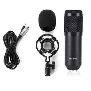 BM-800 Condenser Microphone
