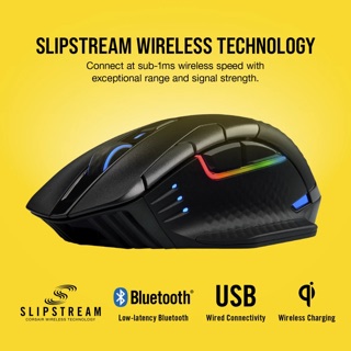 Corsair Dark Core RGB Pro SE Wireless Gaming Mouse