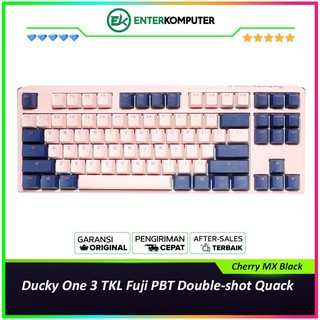 Ducky One 3 Hot-Swappable Mechanical Keyboard