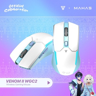 Fantech Venom II WGC2 Wireless Gaming Mouse