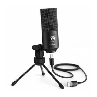 Fifine K669B USB Condenser Microphone