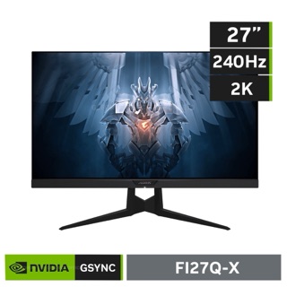 Gigabyte AORUS FI27Q-X