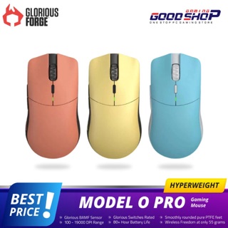 Glorious Model O Pro Wireless Gaming Mouse