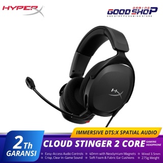 HyperX Cloud Stinger 2 Core Gaming Headset