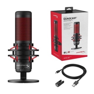 HyperX QuadCast 2 USB Condenser Microphone