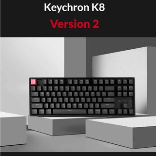 Keychron K8 TKL Wireless Mechanical Keyboard