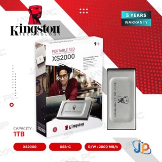 Kingston XS2000 Portable SSD