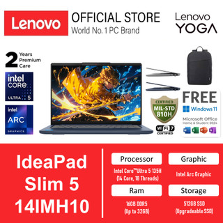 Lenovo IdeaPad Slim 5 14 inci