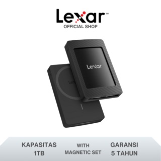 Lexar SL500 Portable SSD