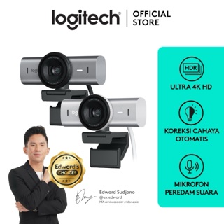 Logitech MX Brio 4K Webcam