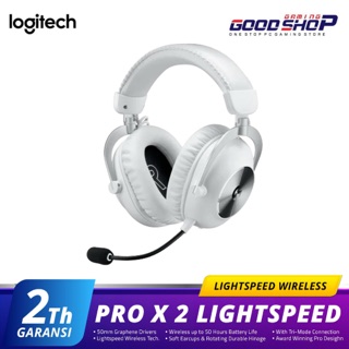 Logitech G Pro X 2 Lightspeed Wireless Gaming Headset