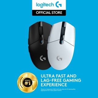Logitech G304 LIGHTSPEED Wireless Gaming Mouse