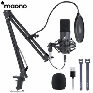 Maono AU-A04 USB Condenser Microphone