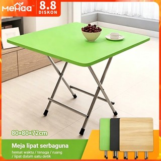 Meja Kerja Lipat Multifungsi Hemat Ruang