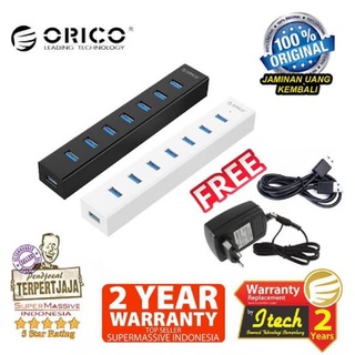 Orico 7-Port USB 3.0 Hub Berdaya