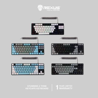 Rexus Legionare Mechanical Gaming Keyboard