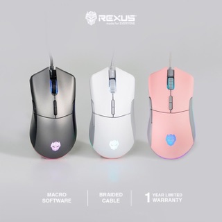 Rexus Xierra X15 Gaming Mouse