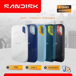 SanDisk Extreme Portable SSD V2