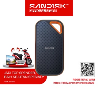 SanDisk Extreme Pro Portable SSD V2