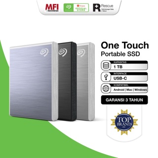 Seagate One Touch SSD