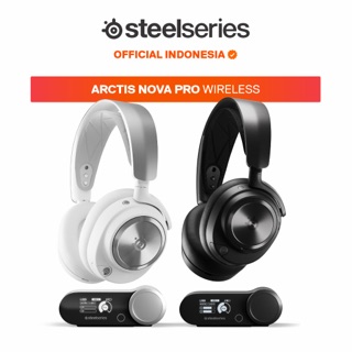 SteelSeries Arctis Nova Pro Wireless Gaming Headset