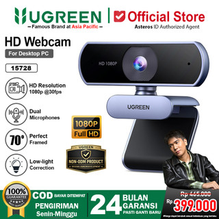 Ugreen Webcam 1080p Autofocus