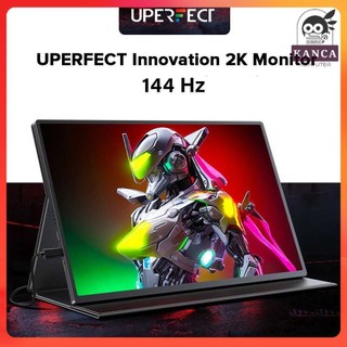 Uperfect 16 inci Portable Monitor 2K USB-C