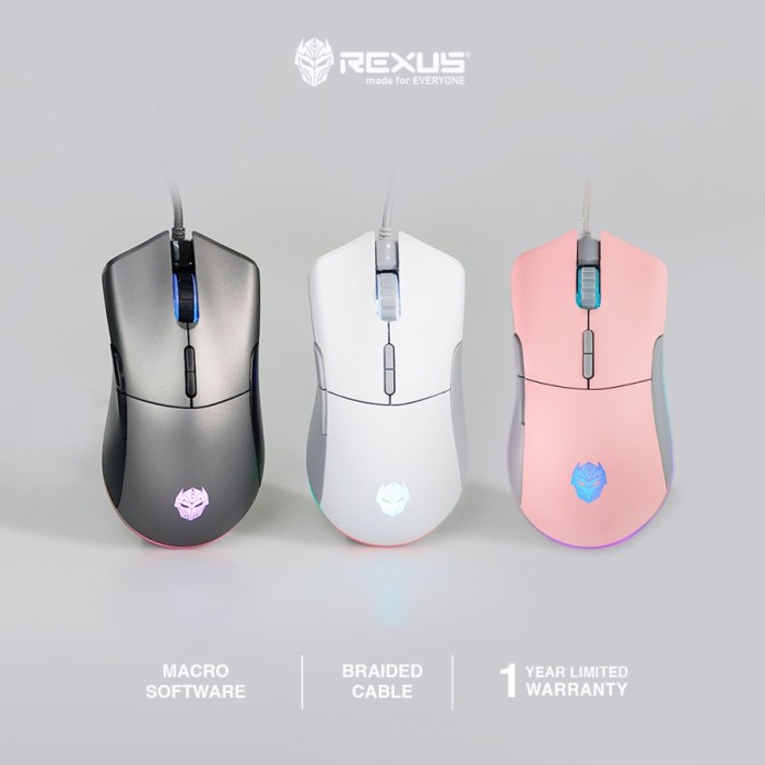 Rexus Xierra X15
